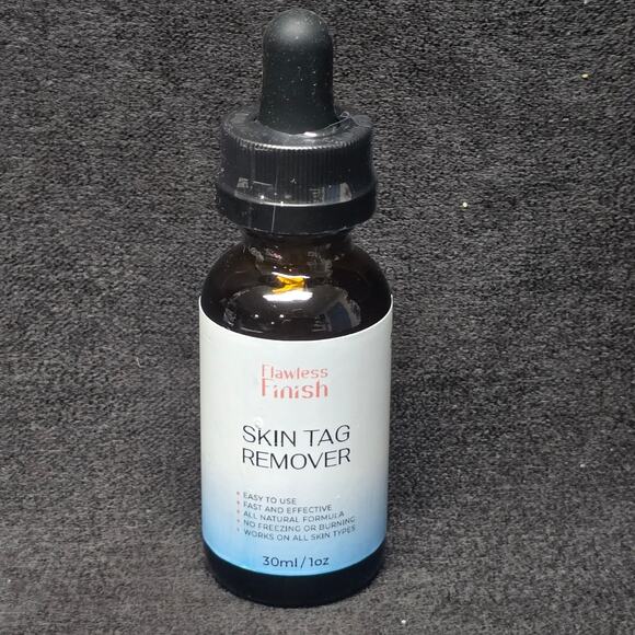 Flawless Finish Skin Tag Remover 30 ml / 1 oz. - Picture 1 of 5